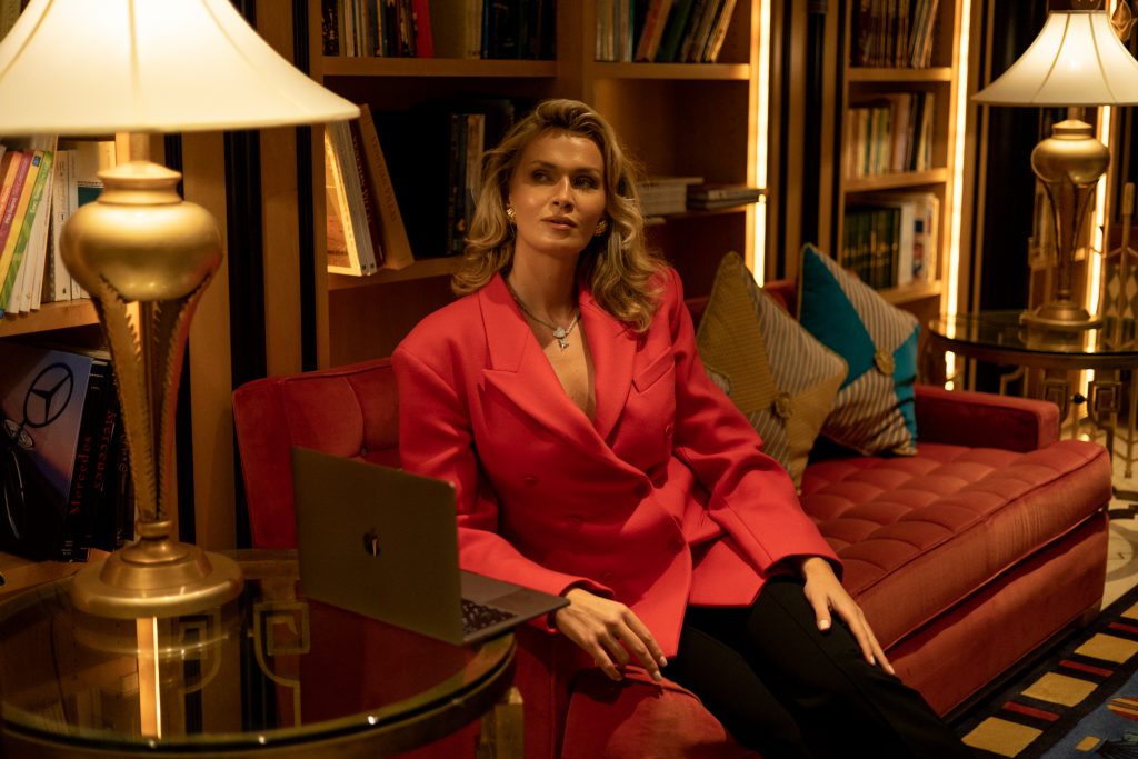 Nadezhda Grishaeva