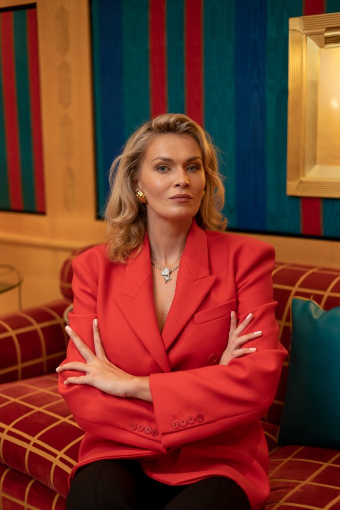 Nadezhda Grishaeva