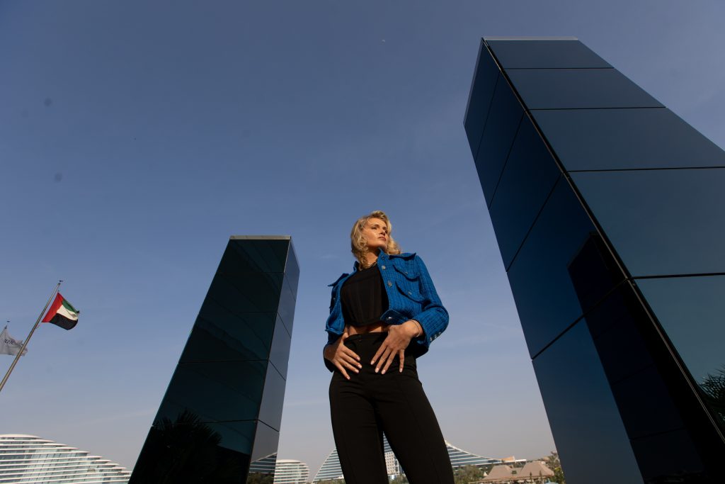 Nadezhda Grishaeva